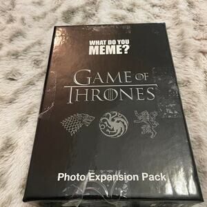 What Do You Meme?” Expansion Pack – HBO Game of Thrones Edition